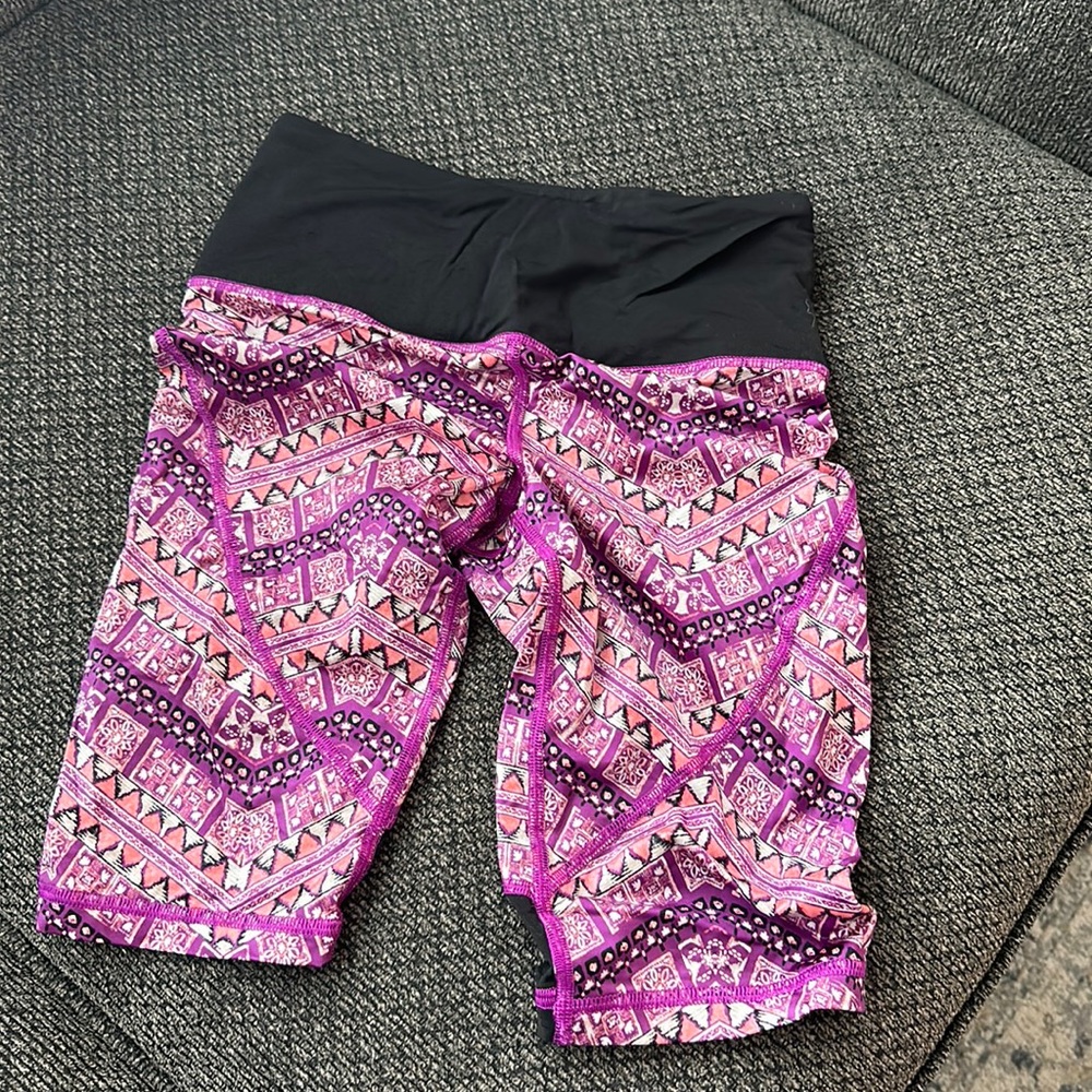 XS Victoria Secret Sport Bike shorts